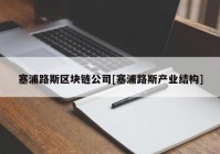 塞浦路斯区块链公司[塞浦路斯产业结构]